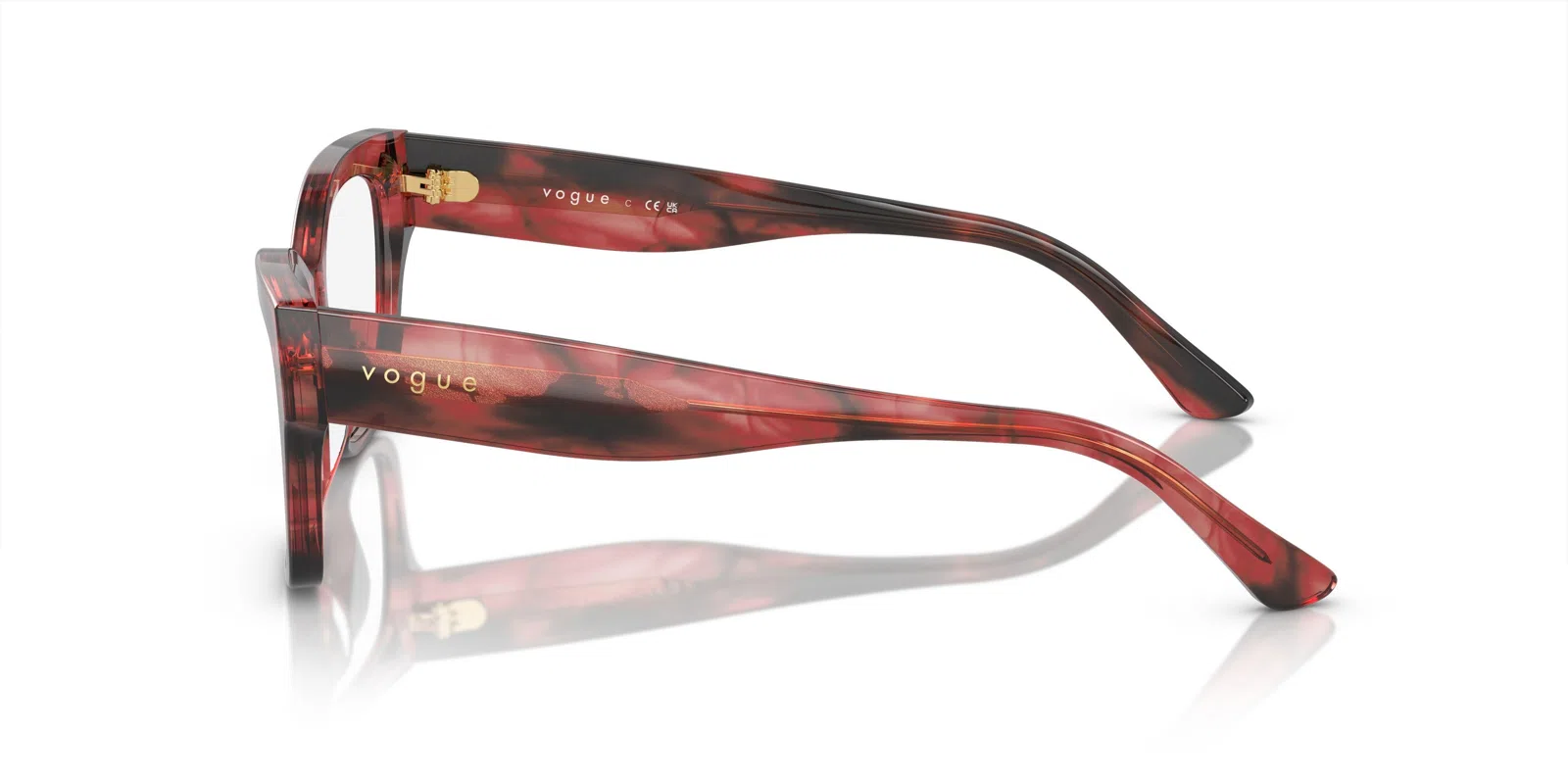 Vogue Eyewear 5523 Eyeglasses - view 22